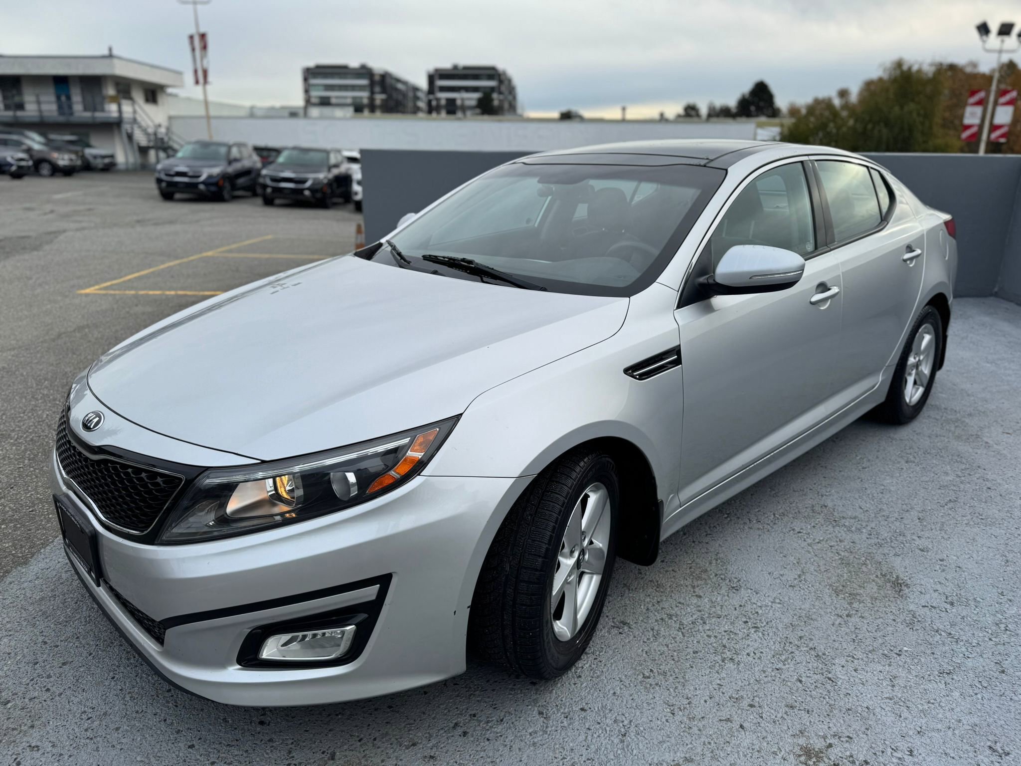 2014 Kia Optima