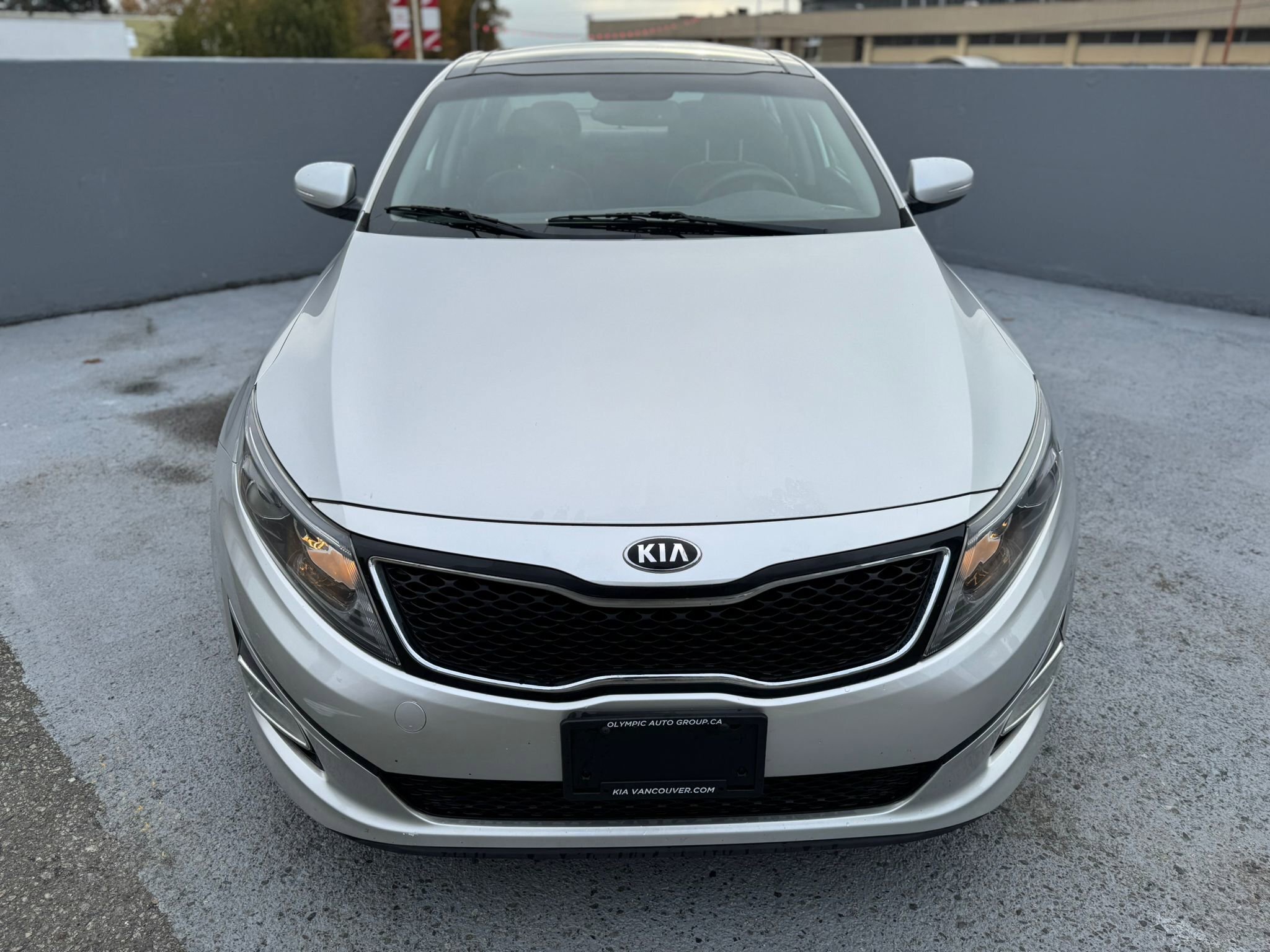 2014 Kia Optima