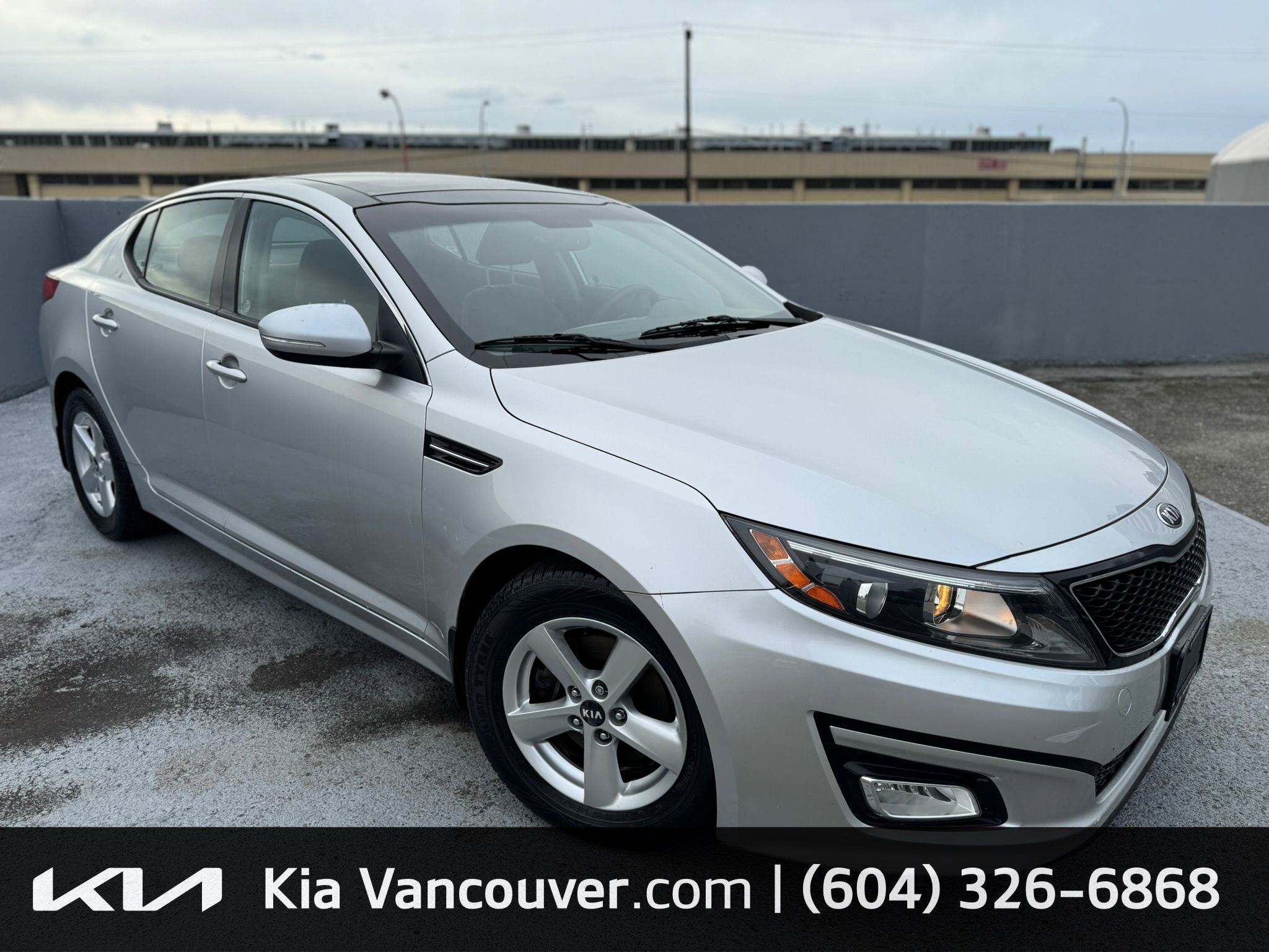 2014 Kia Optima