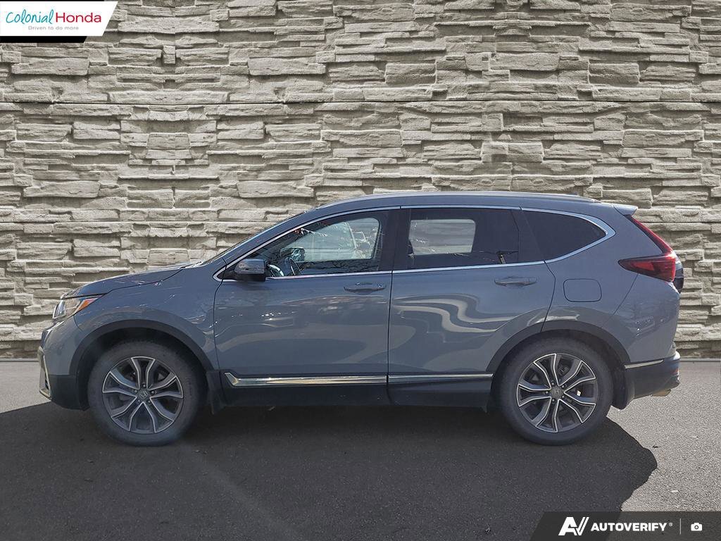 2020 Honda CR-V