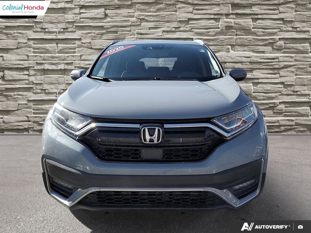 2020 Honda CR-V
