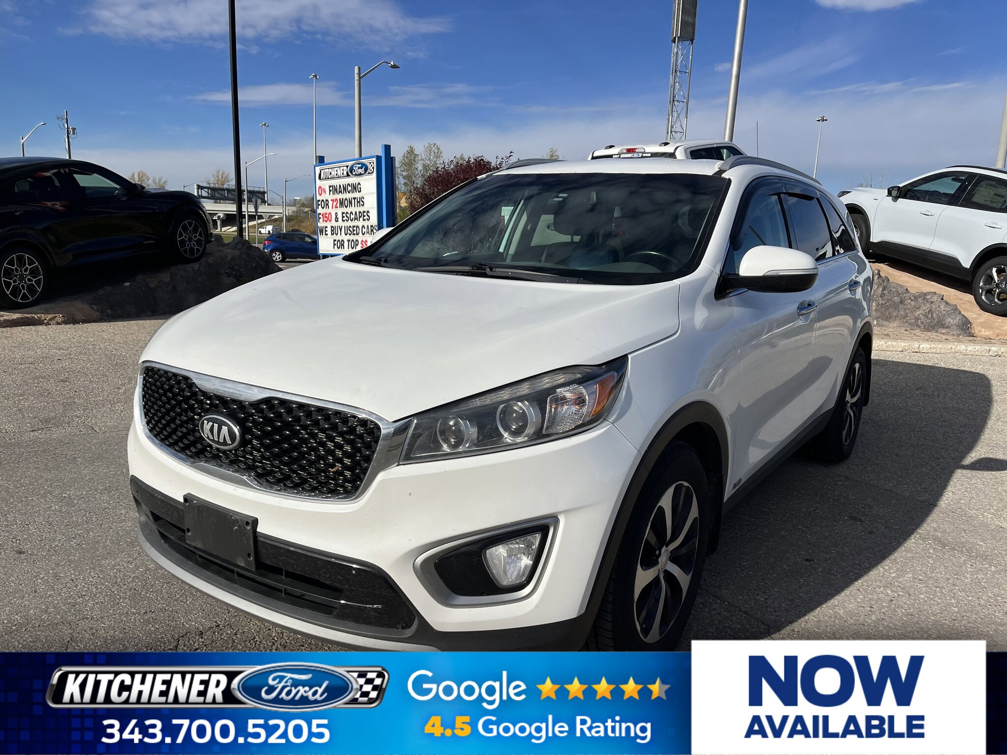 2016 Kia Sorento