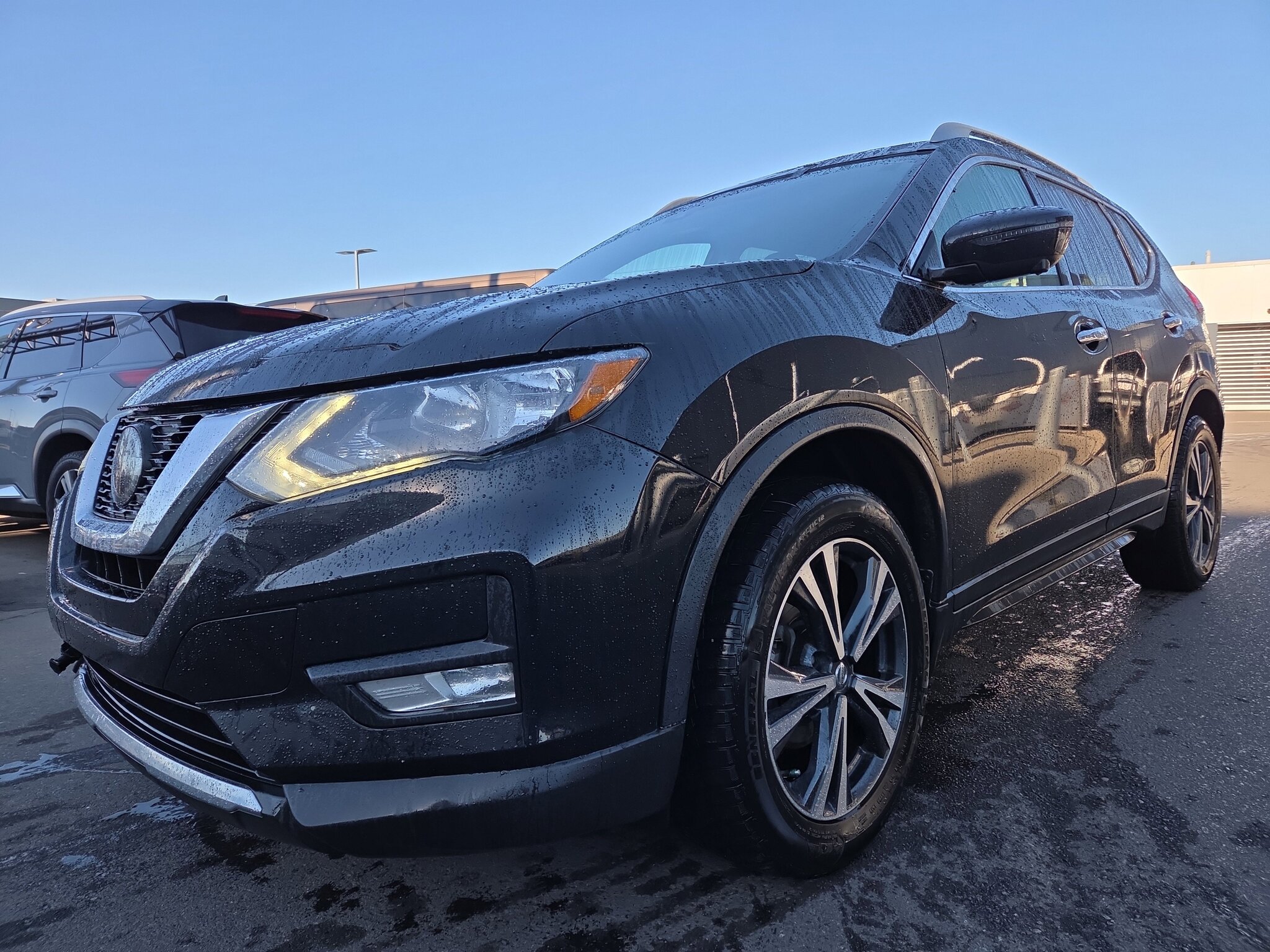2020 Nissan Rogue