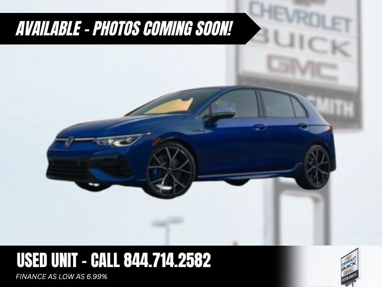 2024 Volkswagen Golf R