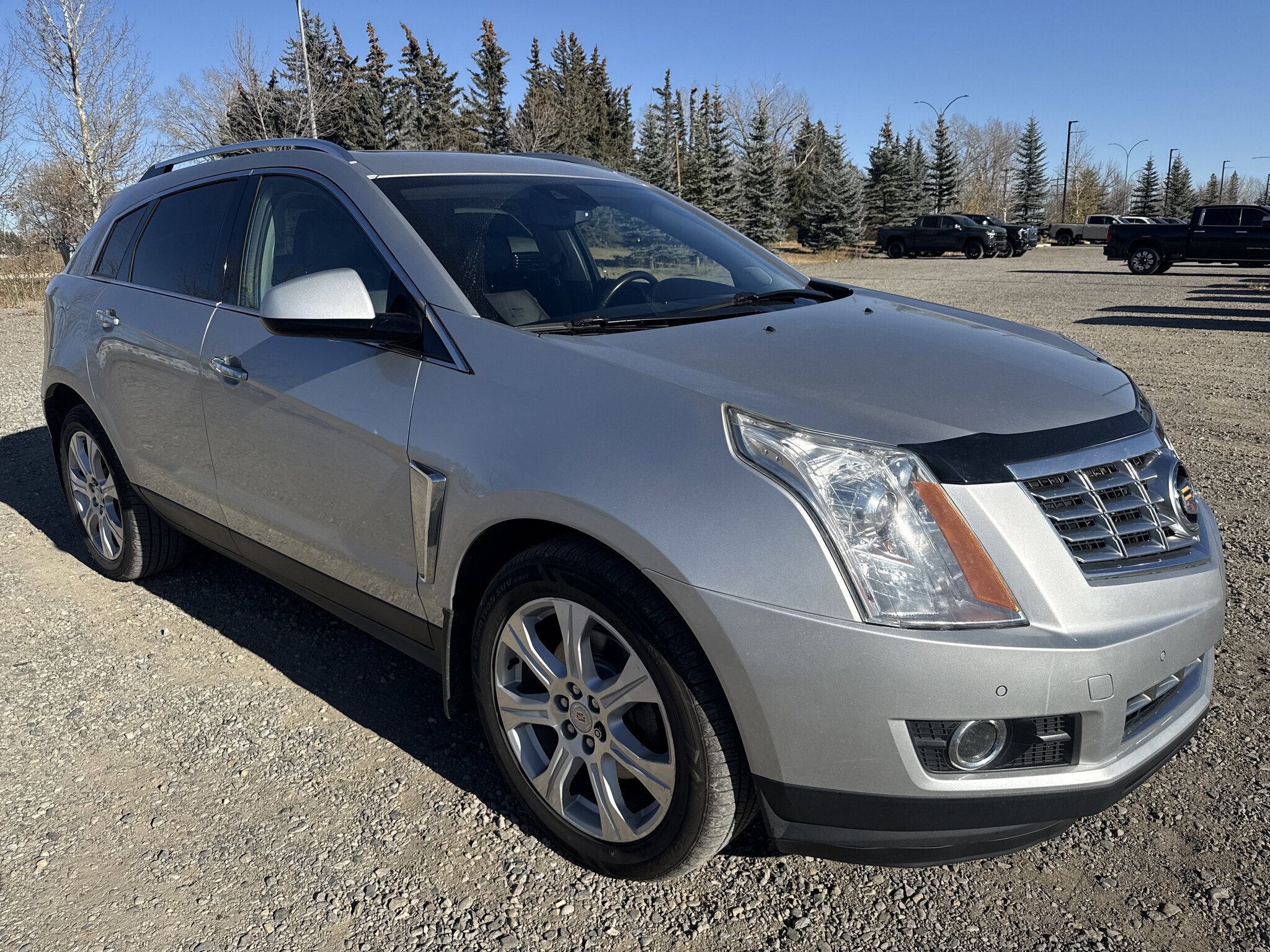 2016 Cadillac SRX