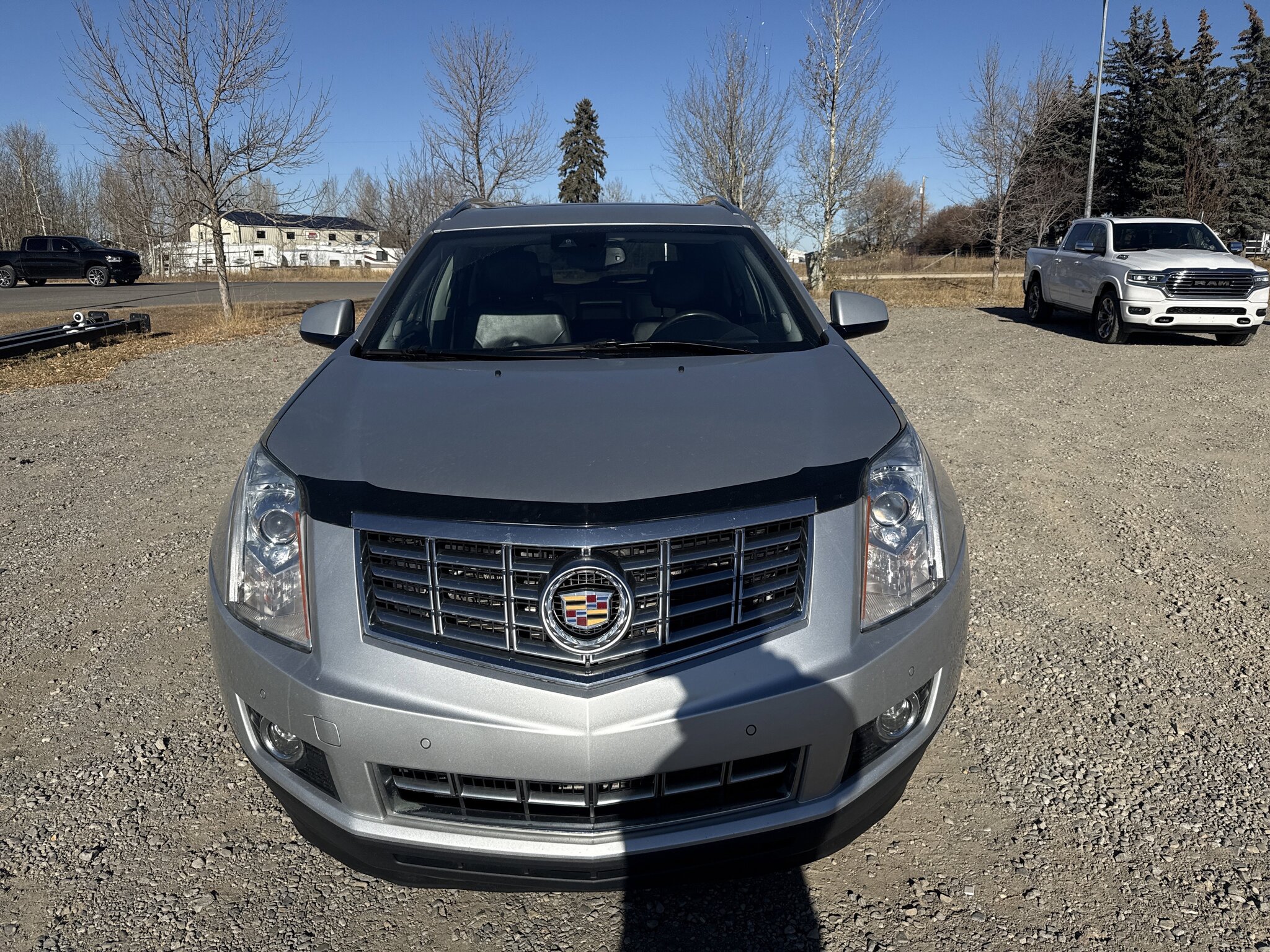 2016 Cadillac SRX