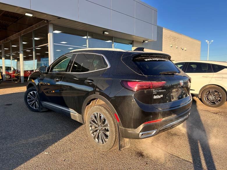 2024 Buick Envision