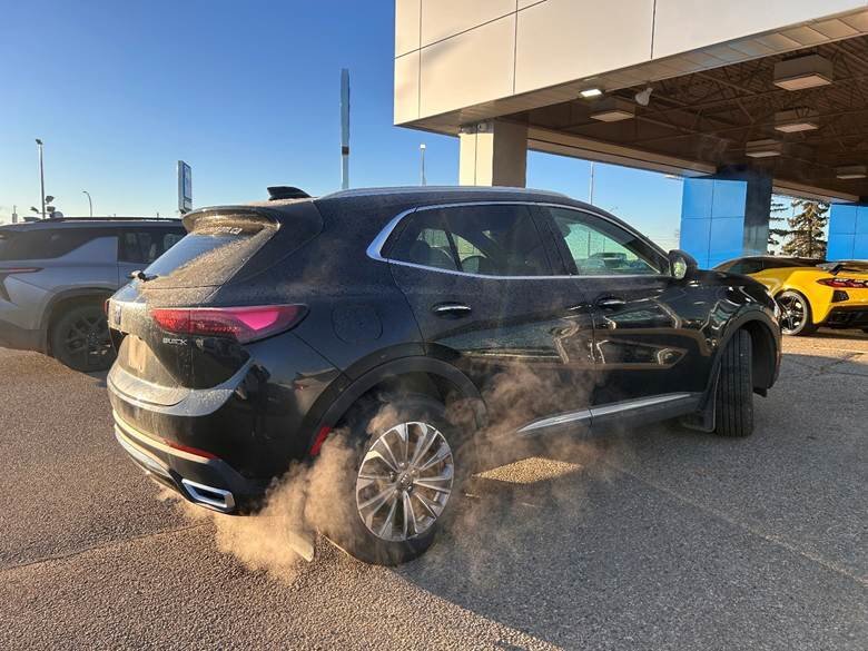 2024 Buick Envision