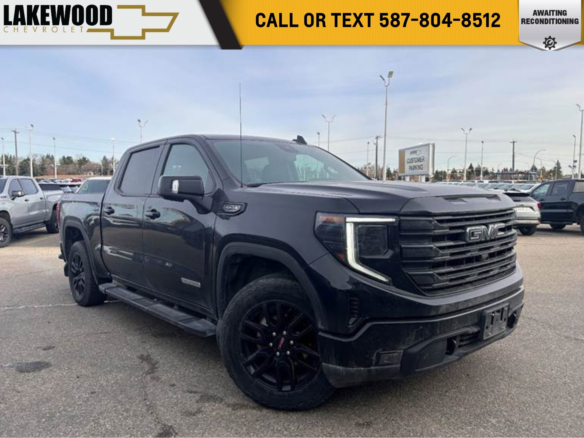 2023 GMC Sierra 1500