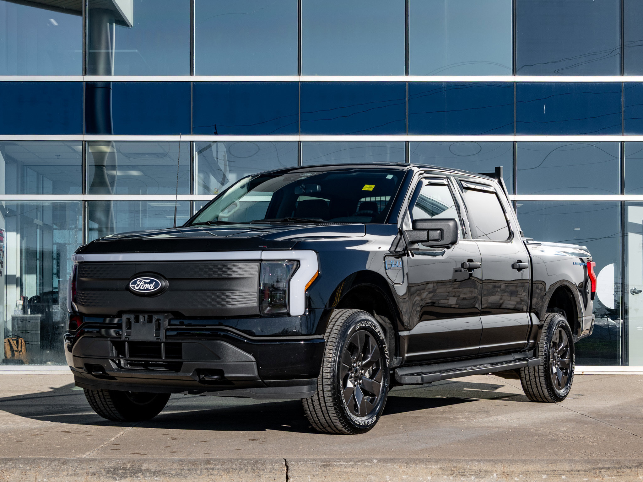 2024 Ford F-150 Lightning