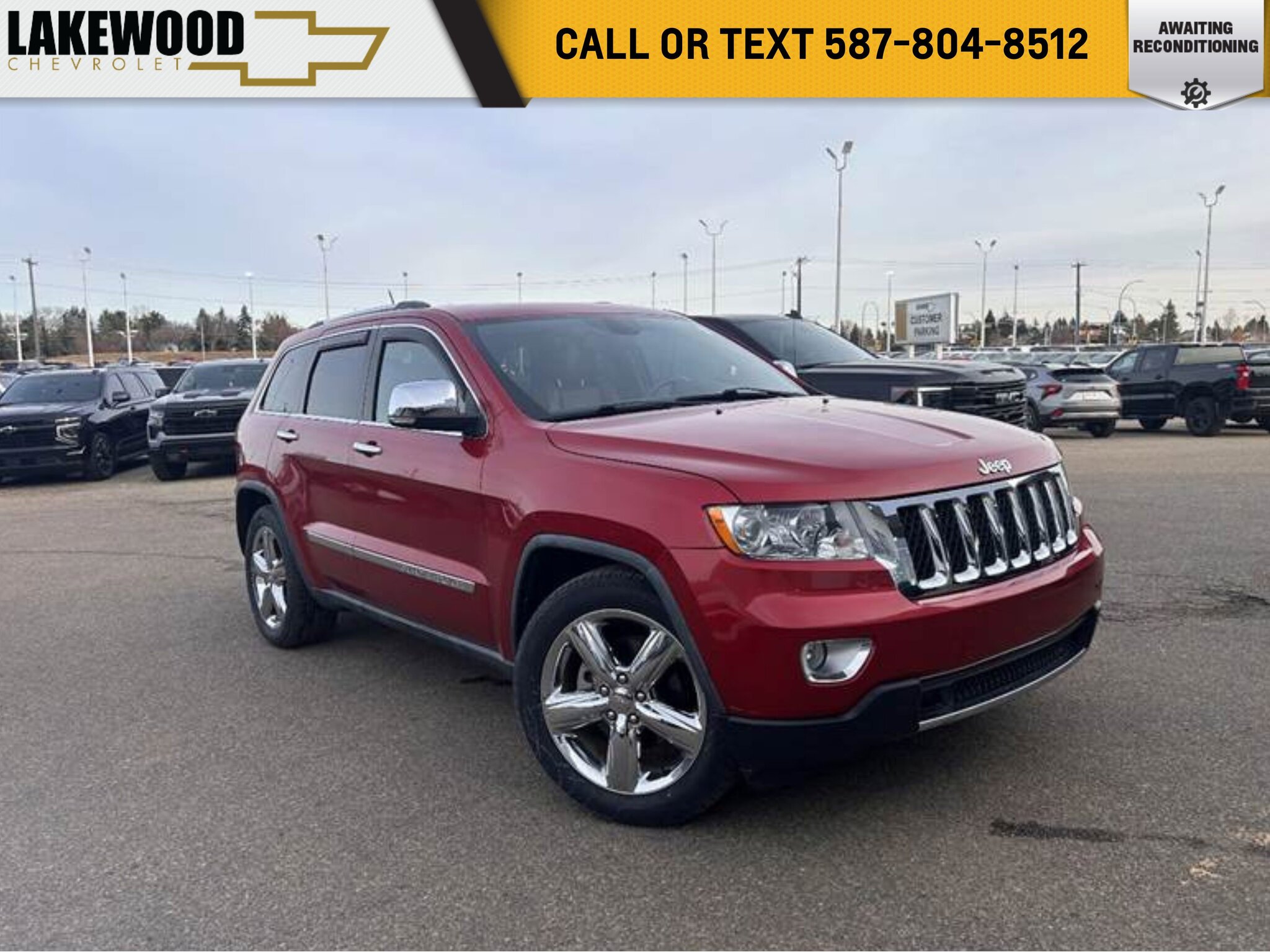 2011 Jeep Grand Cherokee
