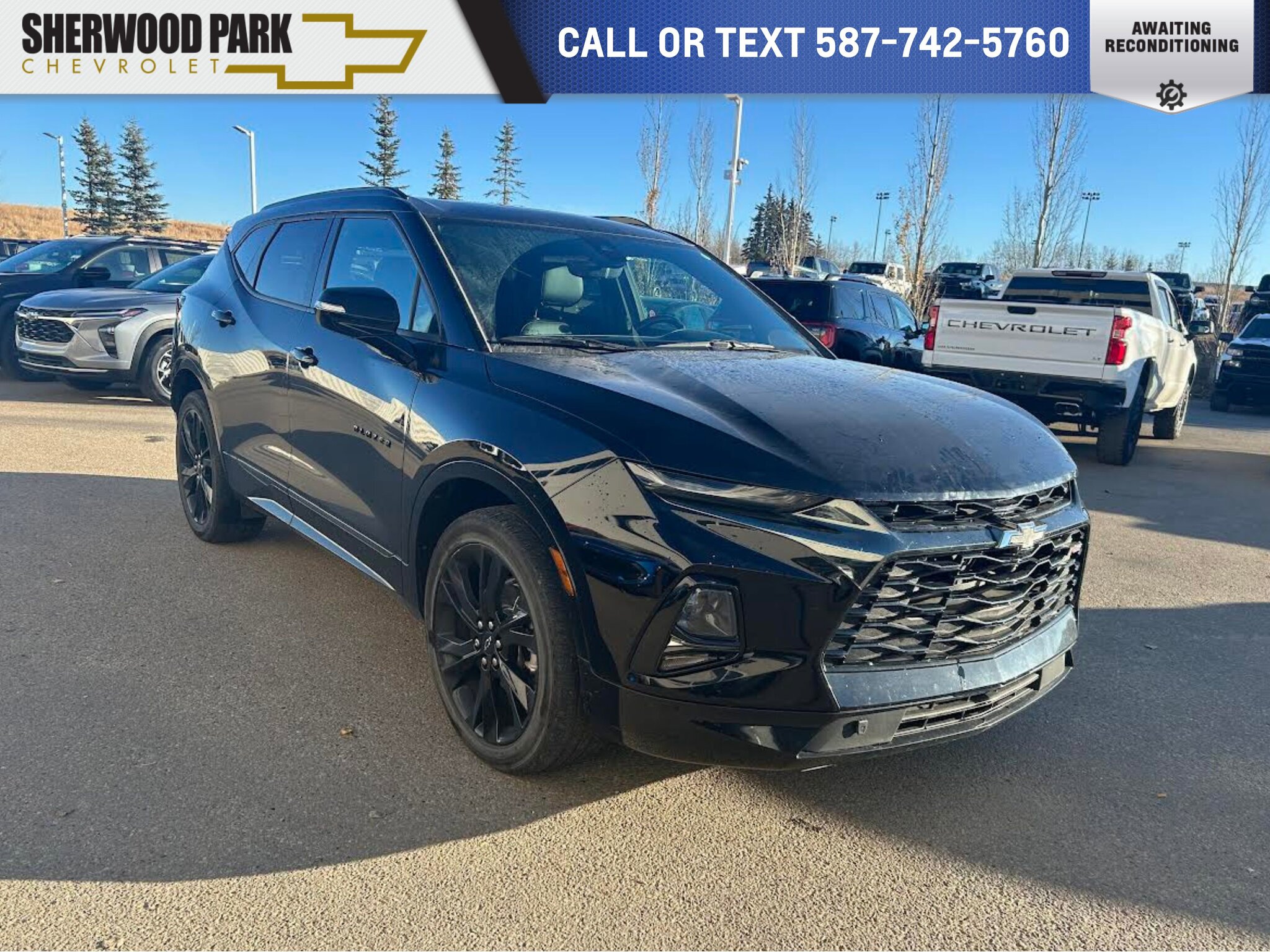 2021 Chevrolet Blazer