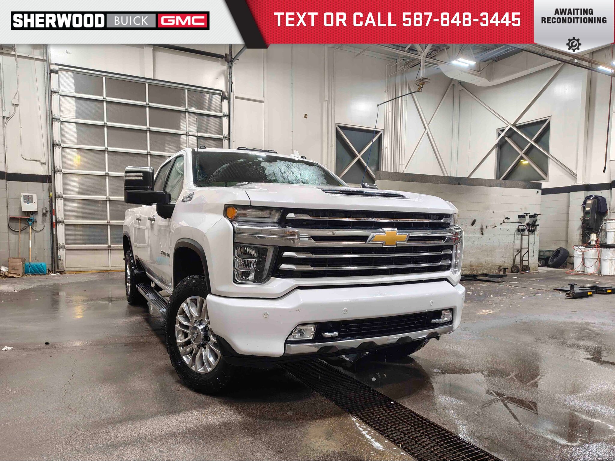2020 Chevrolet SILVERADO 3500HD