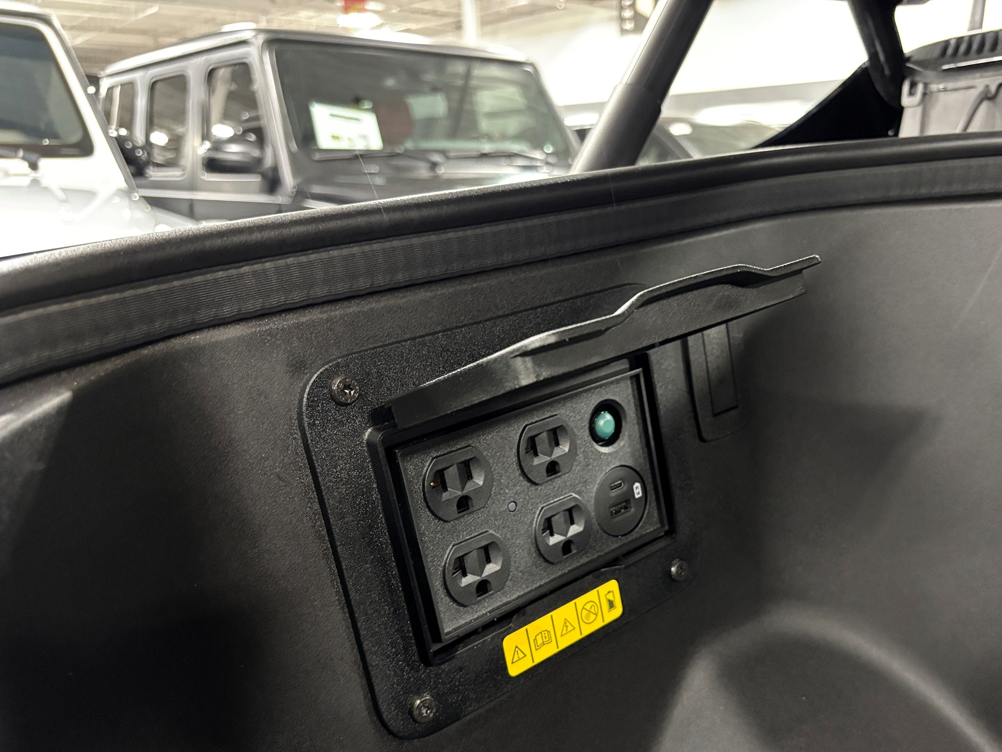 2023 Ford F-150 Lightning