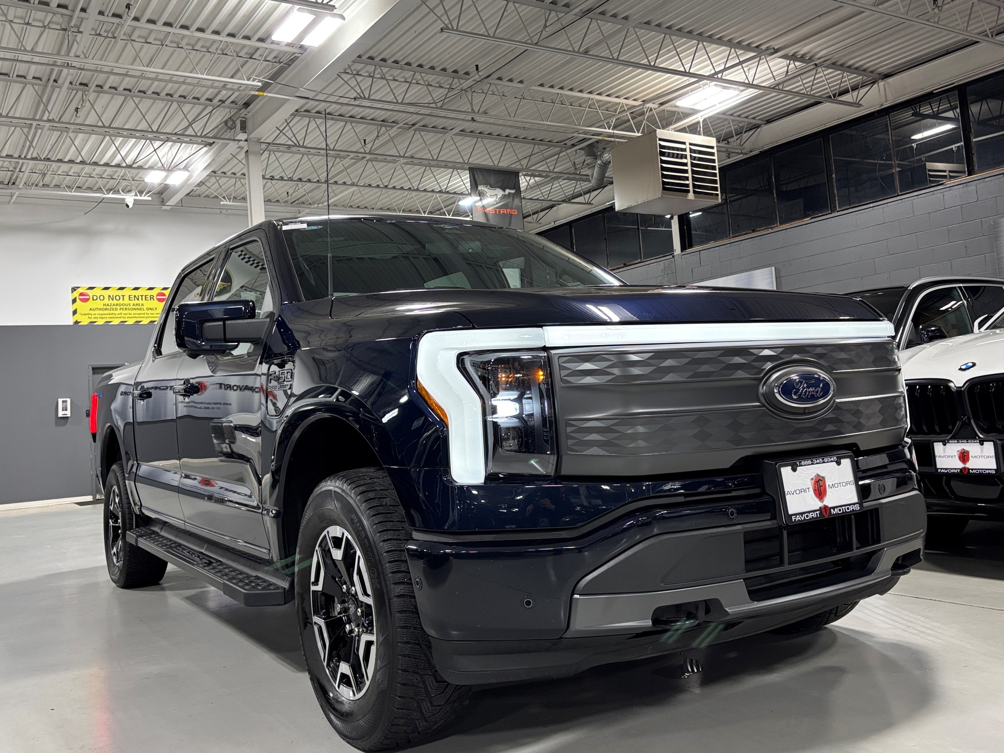 2023 Ford F-150 Lightning