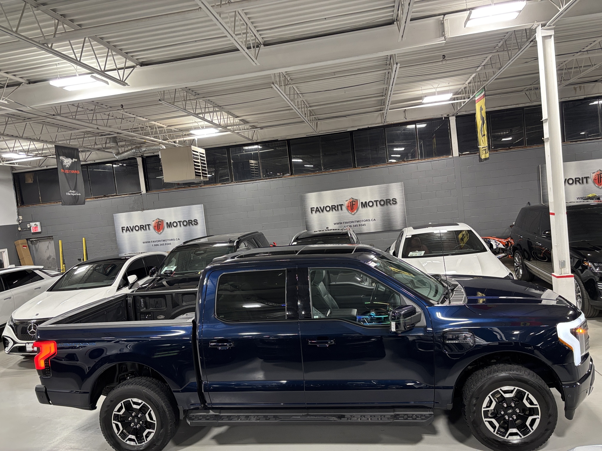 2023 Ford F-150 Lightning