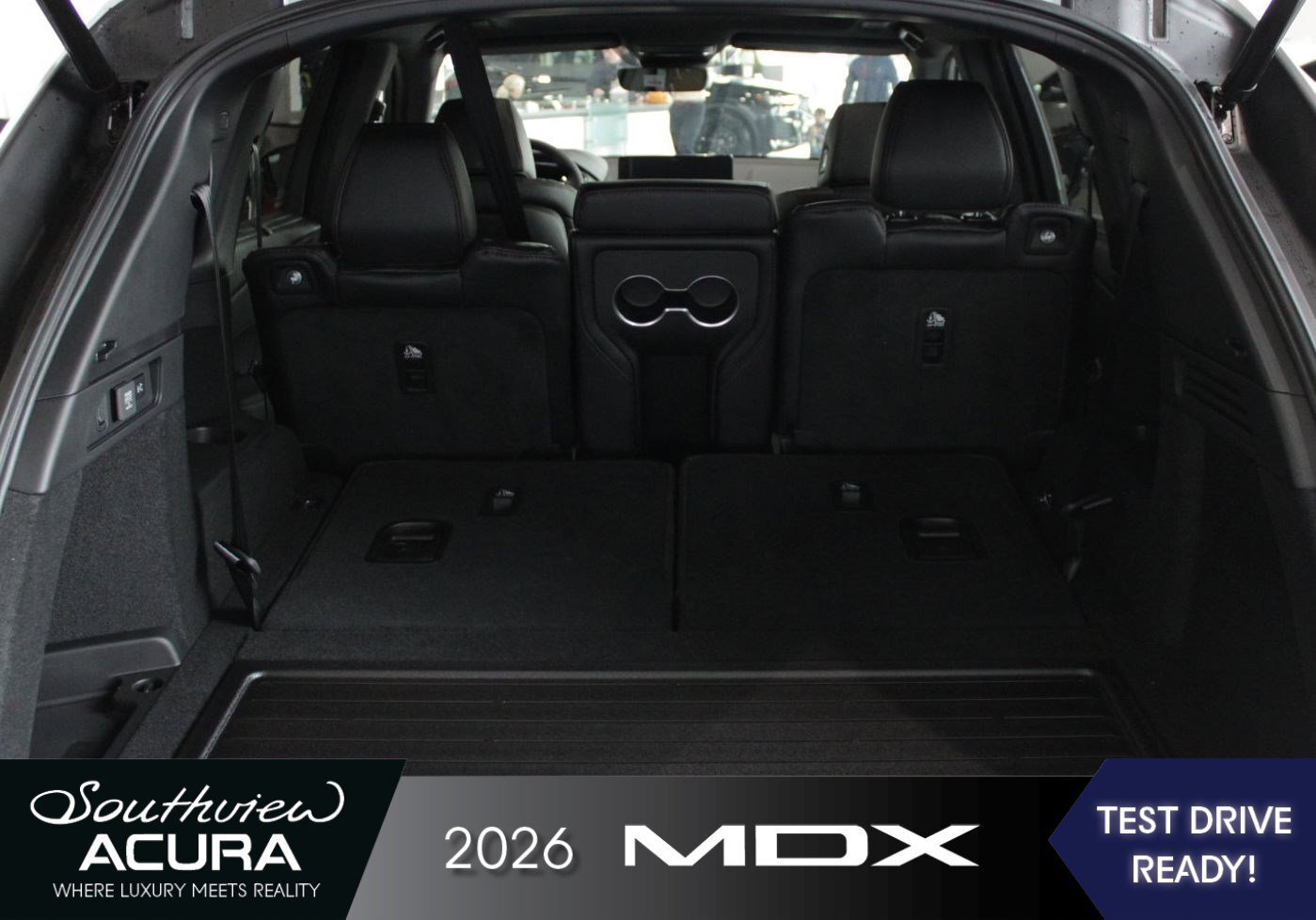 2026 Acura MDX