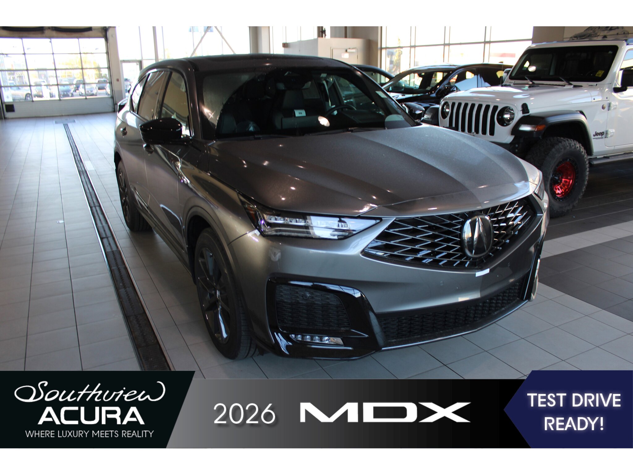 2026 Acura MDX