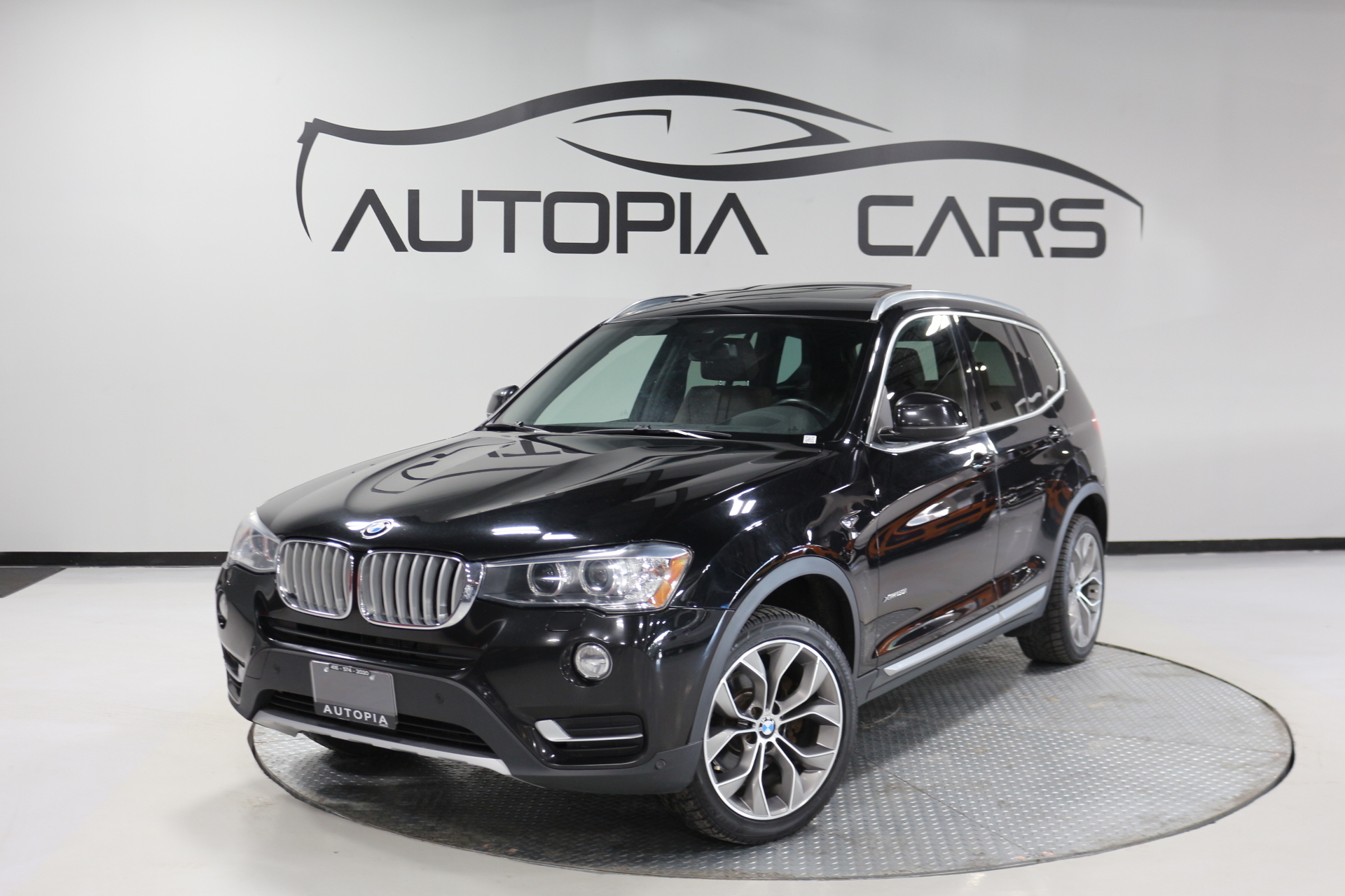 2017 BMW X3
