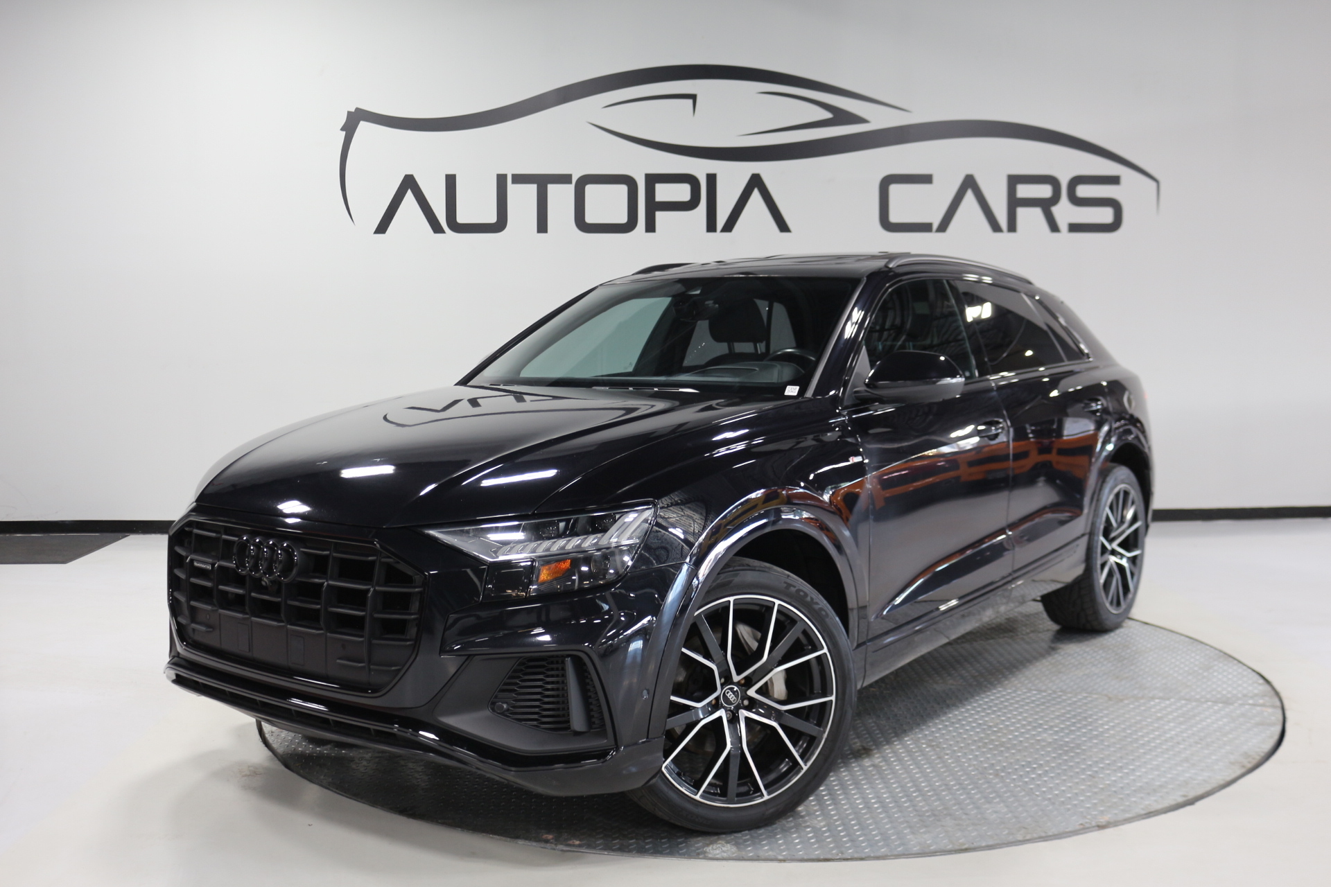 2021 Audi Q8