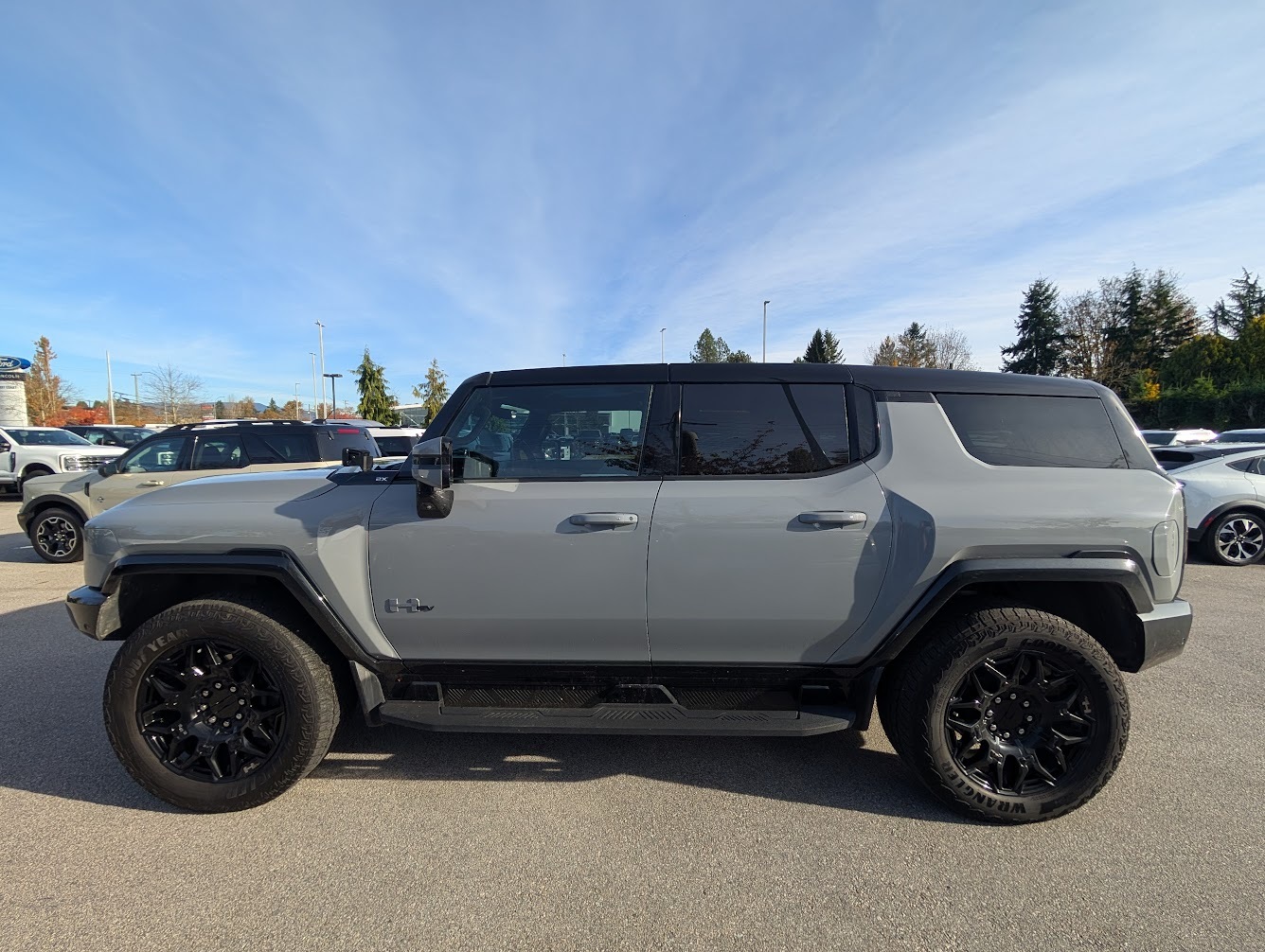 2024 GMC HUMMER EV SUV