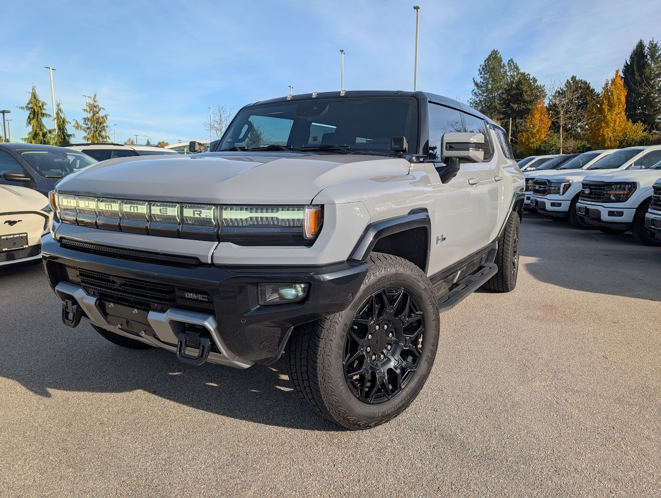 2024 GMC HUMMER EV SUV