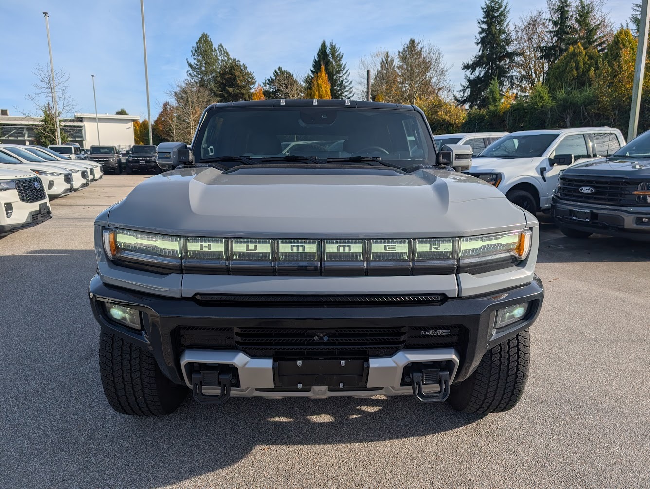 2024 GMC HUMMER EV SUV
