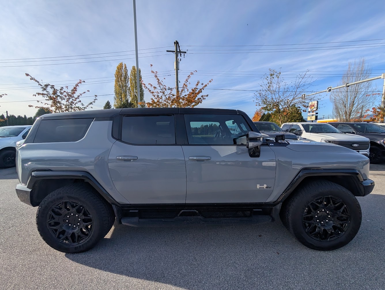 2024 GMC HUMMER EV SUV