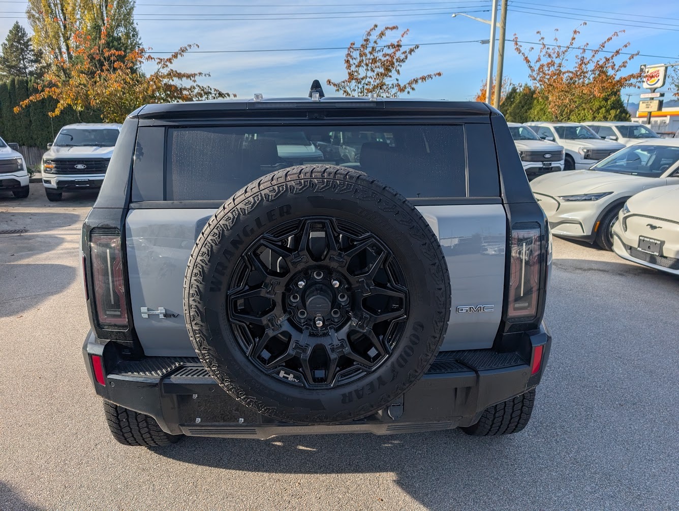 2024 GMC HUMMER EV SUV