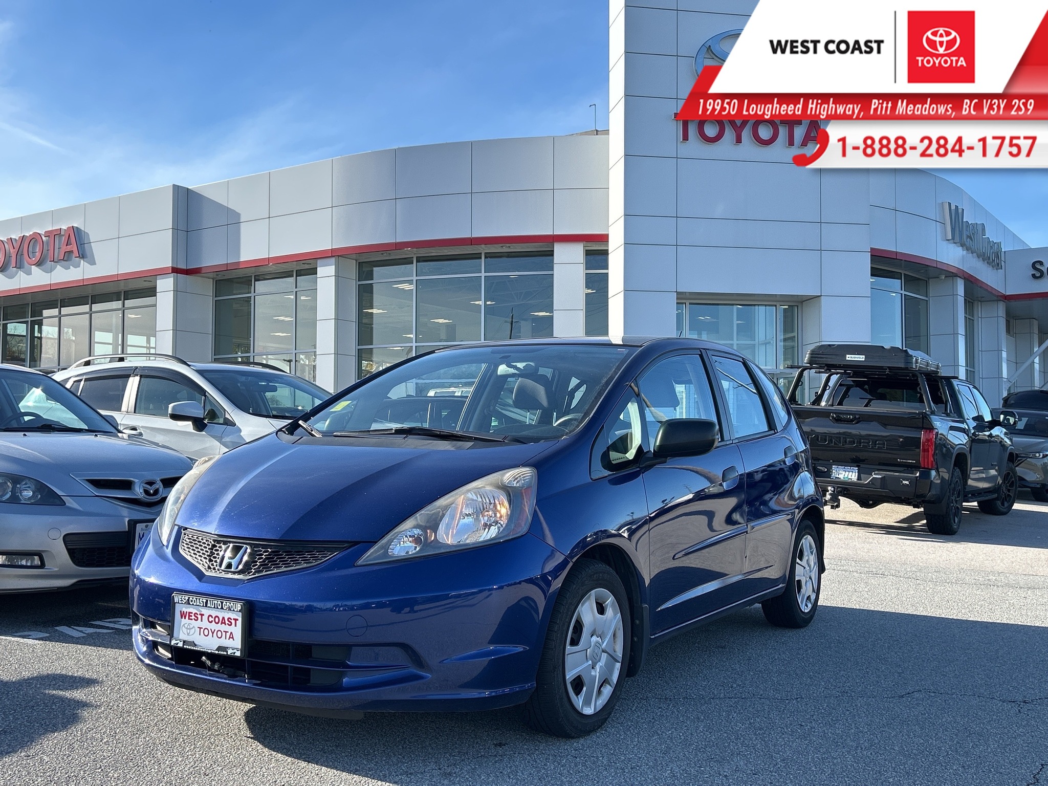 2012 Honda Fit