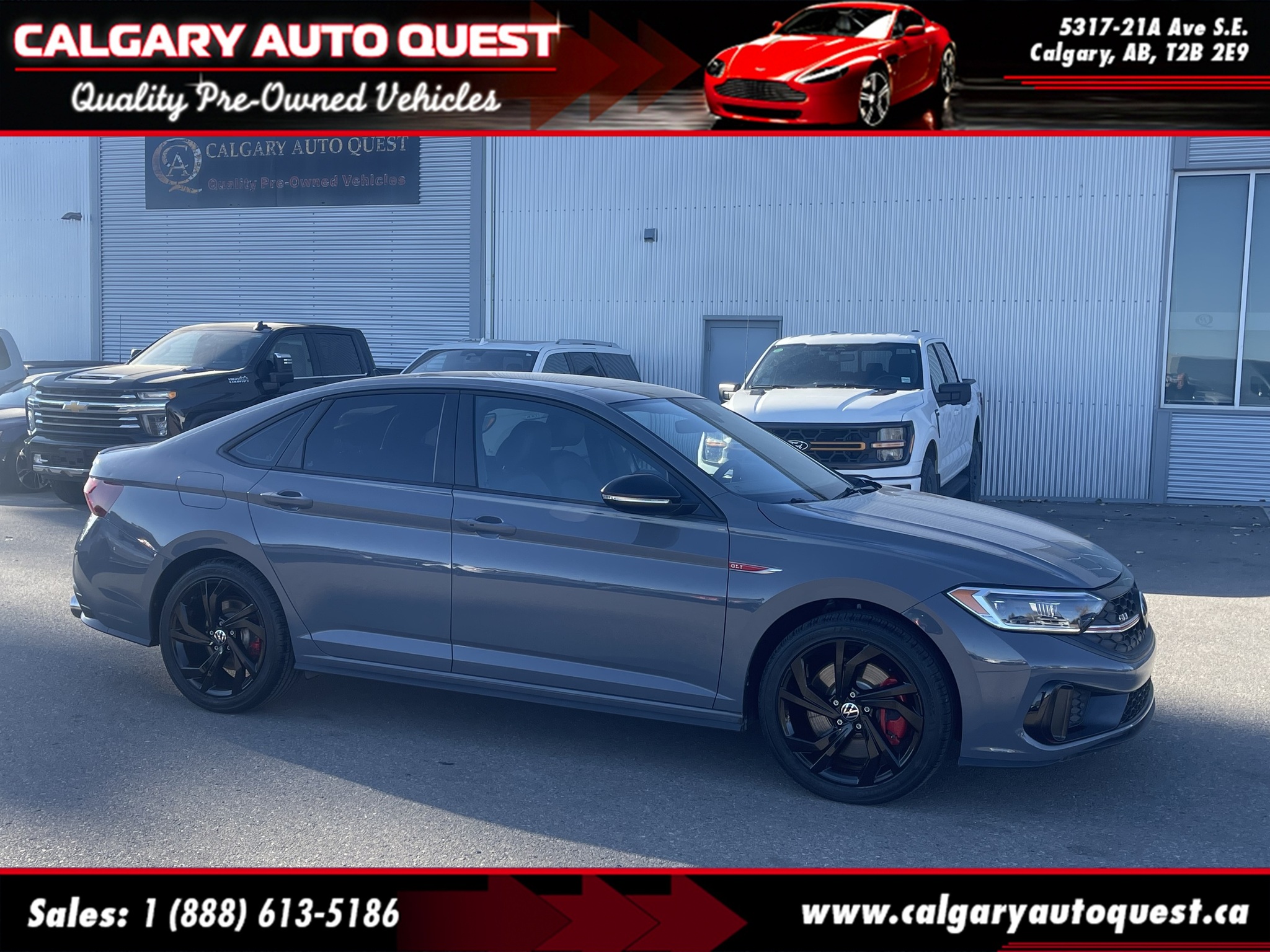 2023 Volkswagen Jetta GLI