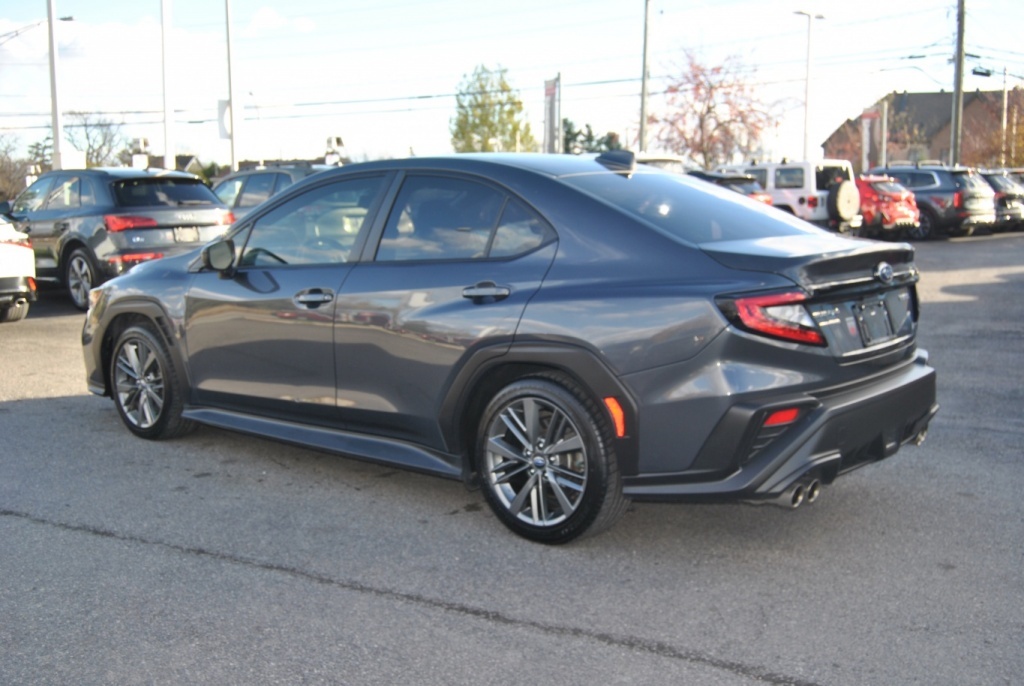 2023 Subaru WRX