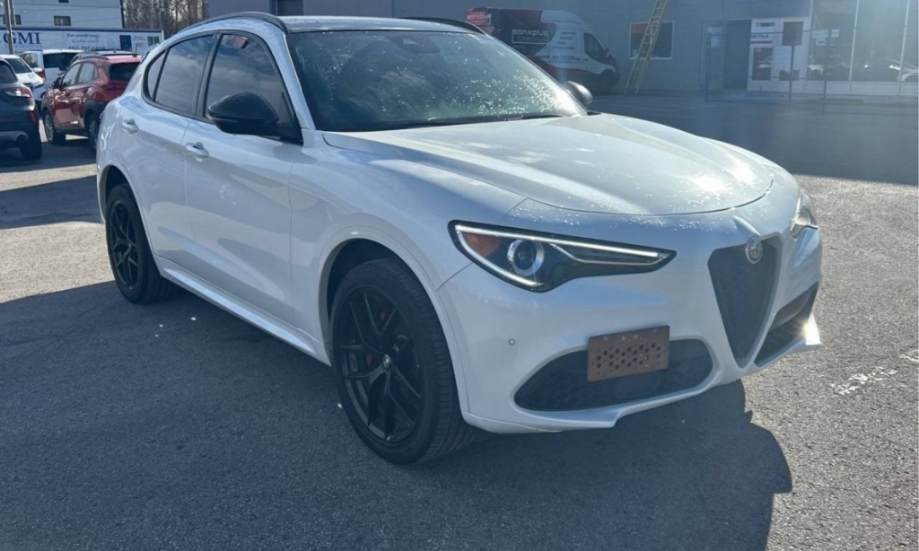 2020 Alfa Romeo Stelvio