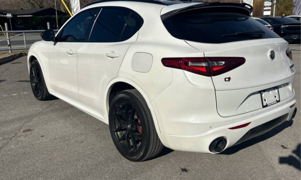 2020 Alfa Romeo Stelvio