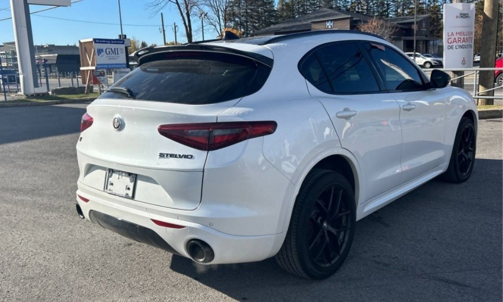 2020 Alfa Romeo Stelvio