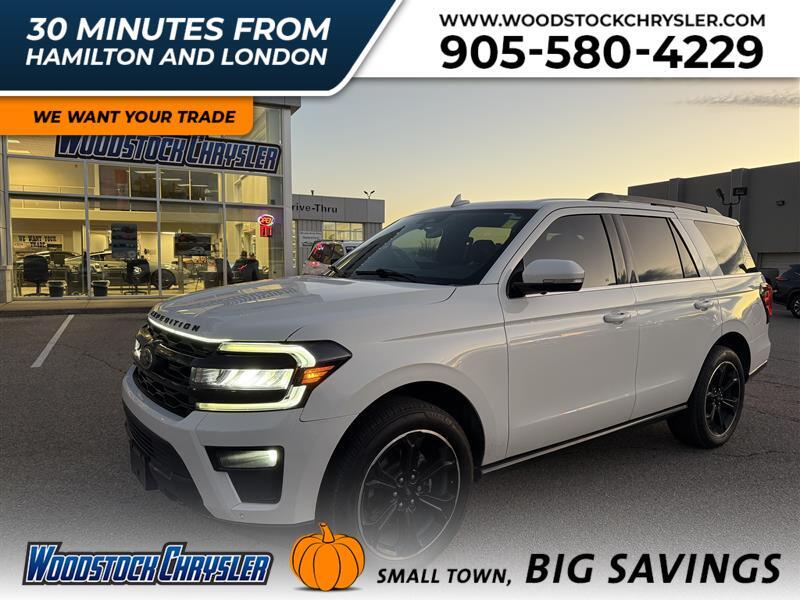 2022 Ford Expedition