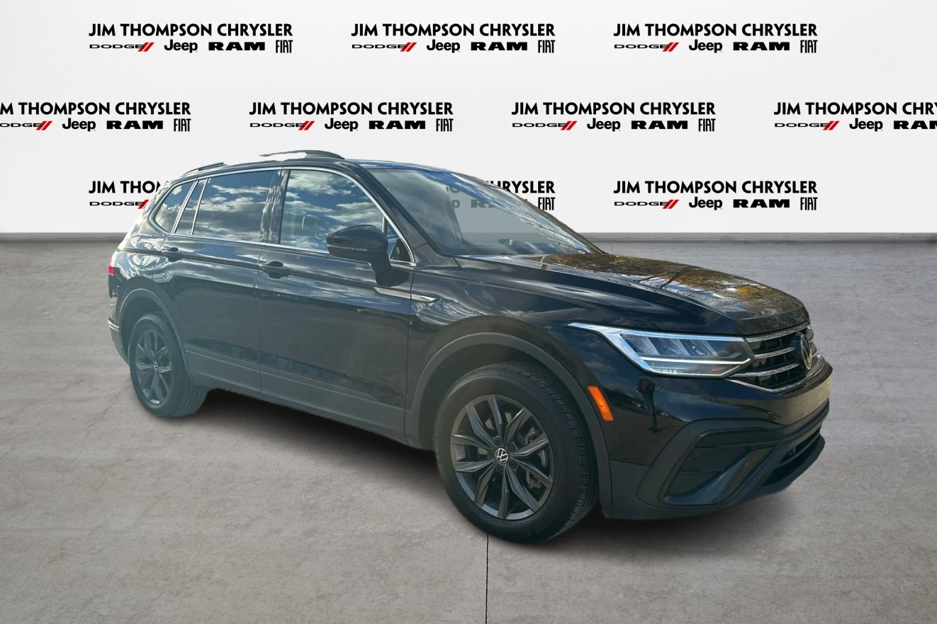 2022 Volkswagen Tiguan