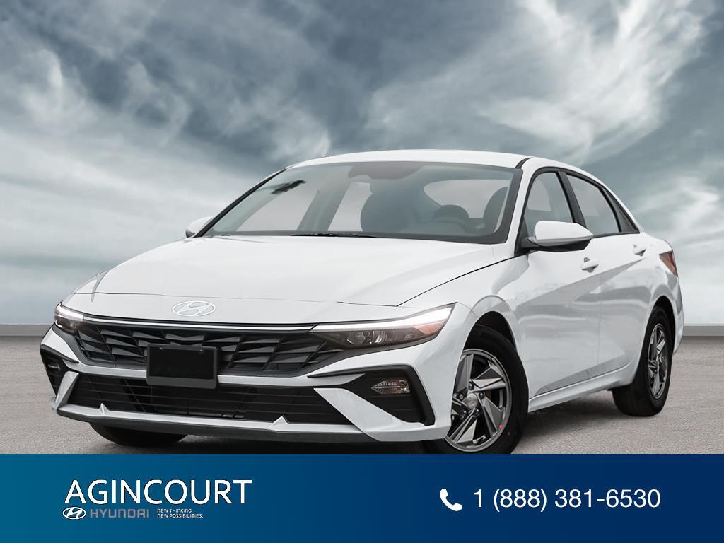 2025 Hyundai Elantra