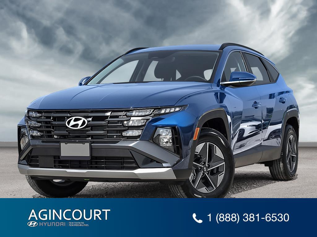 2025 Hyundai Tucson