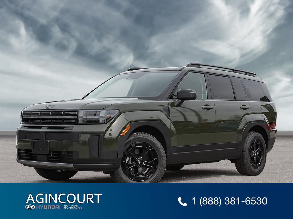 2025 Hyundai Santa Fe