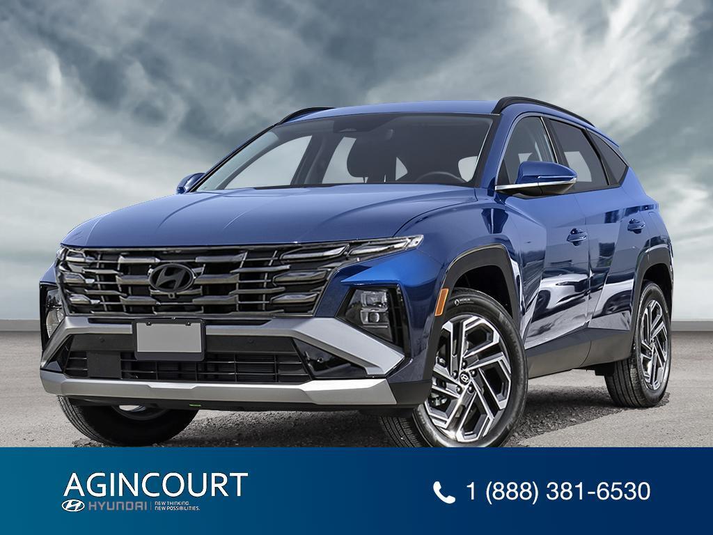 2025 Hyundai Tucson Plug-In Hybrid