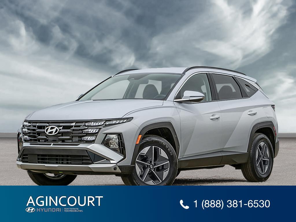 2025 Hyundai Tucson