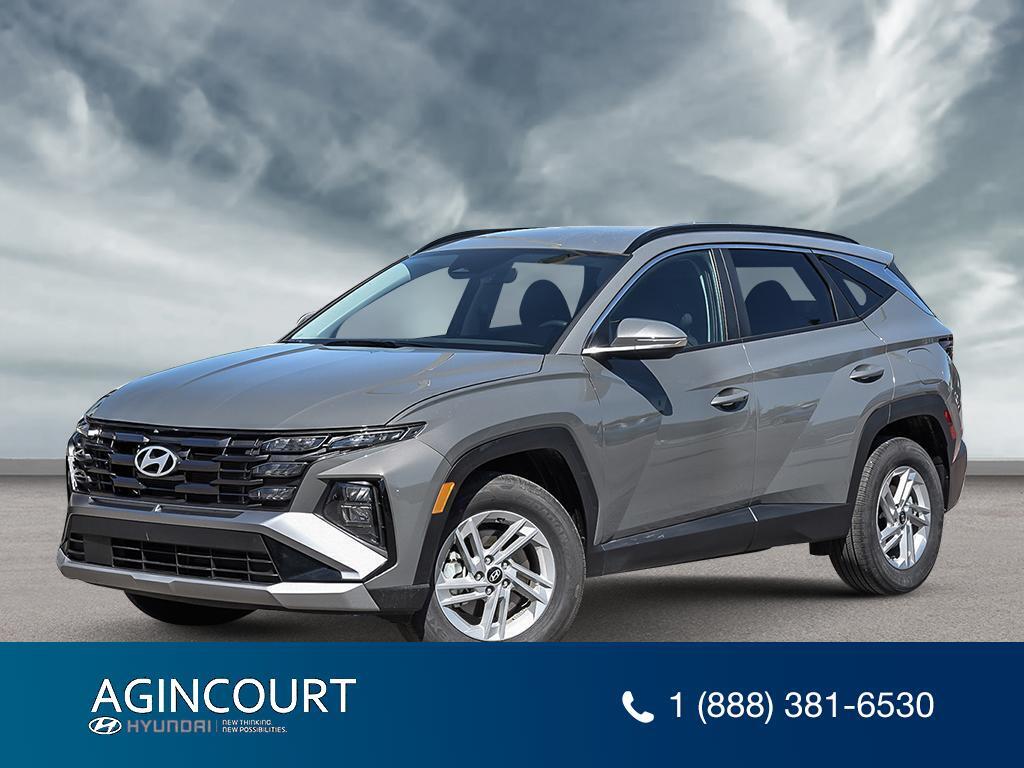 2025 Hyundai Tucson