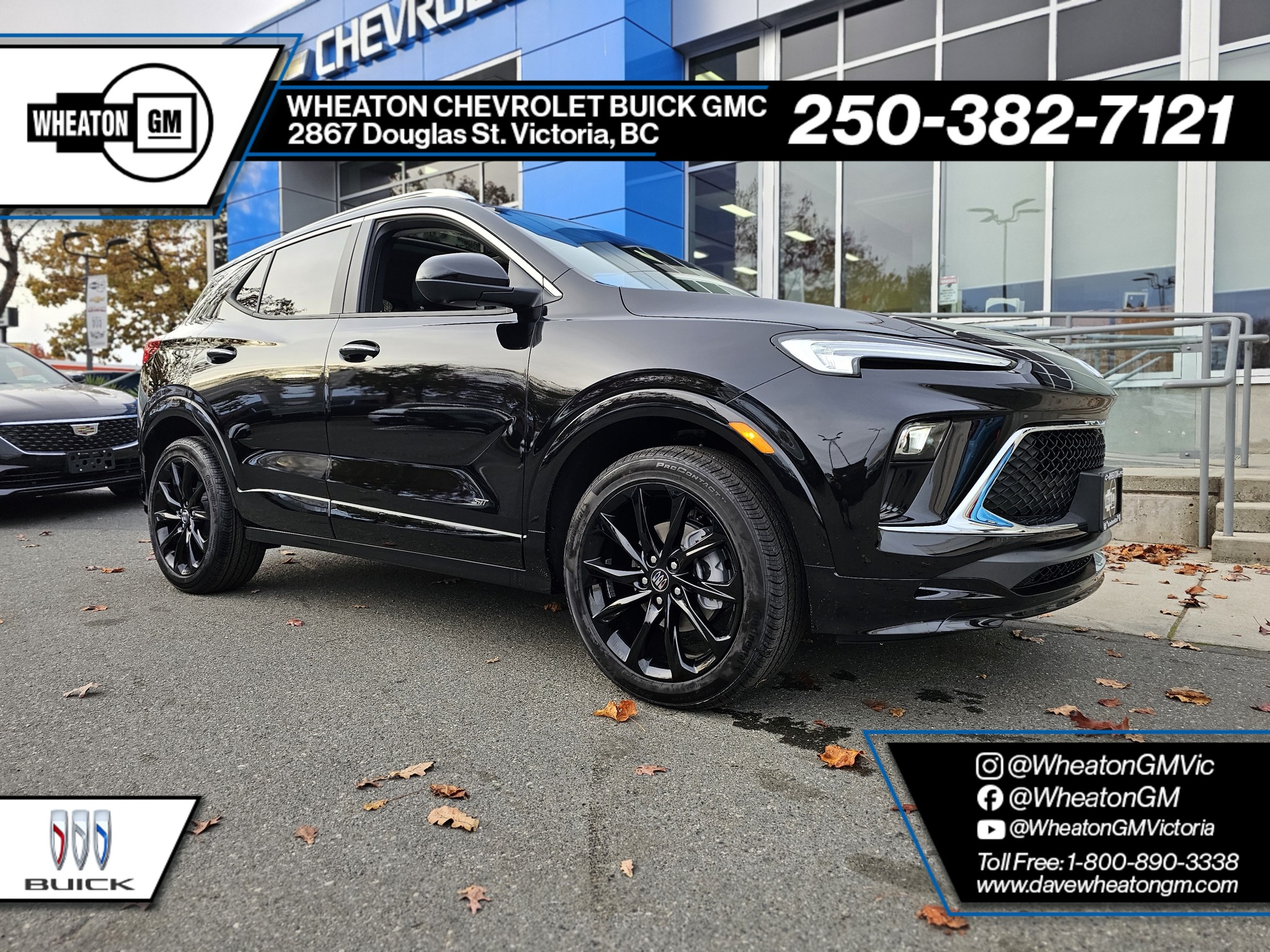 2026 Buick Encore GX