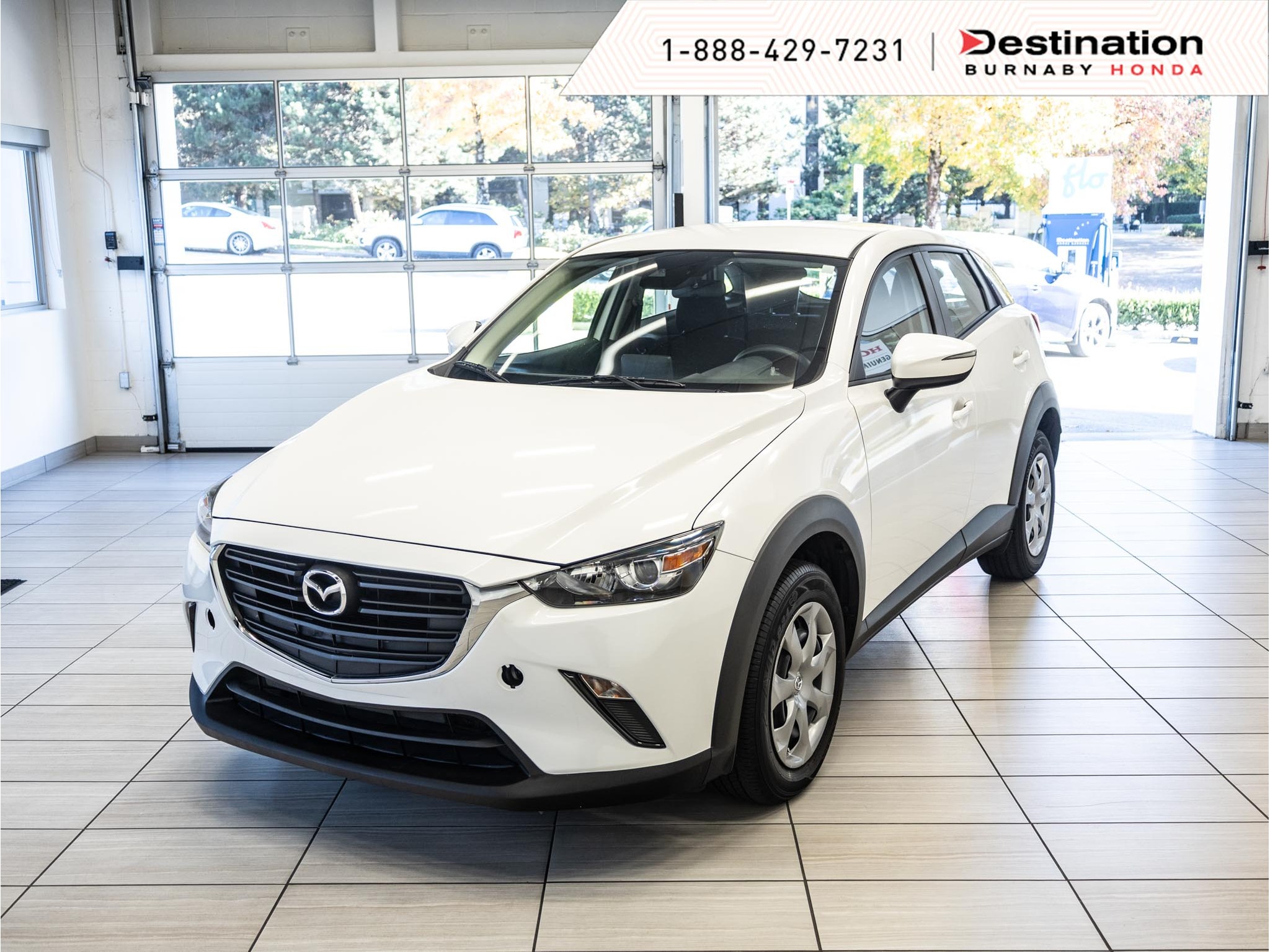 2019 Mazda CX-3