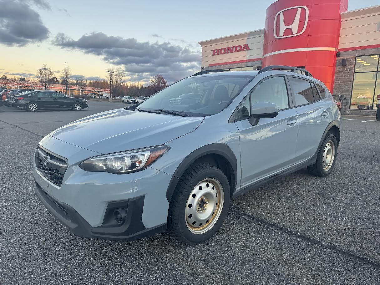 2020 Subaru Crosstrek