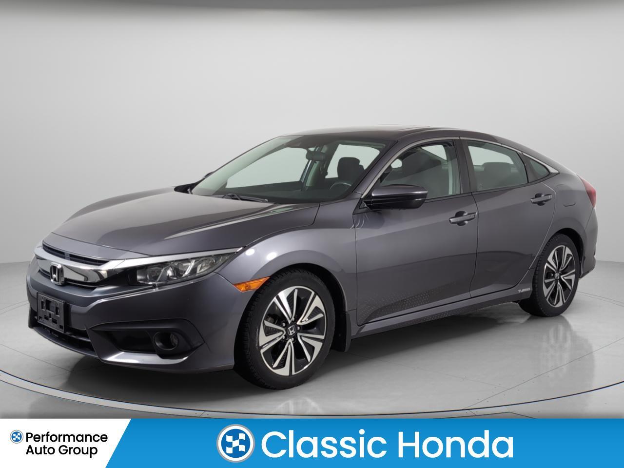 2016 Honda Civic Sedan