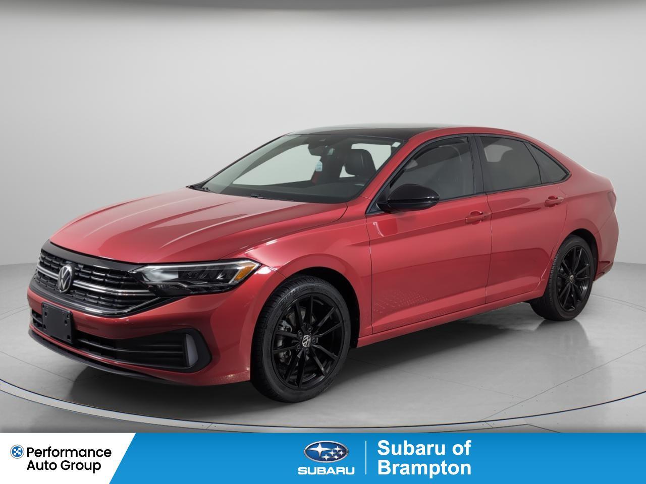 2022 Volkswagen Jetta