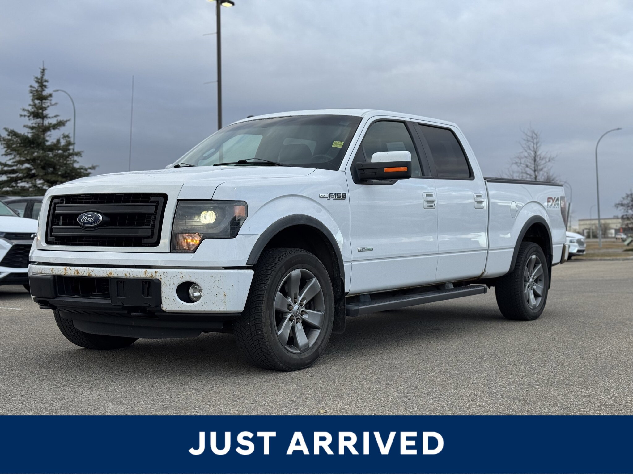 2014 Ford F-150