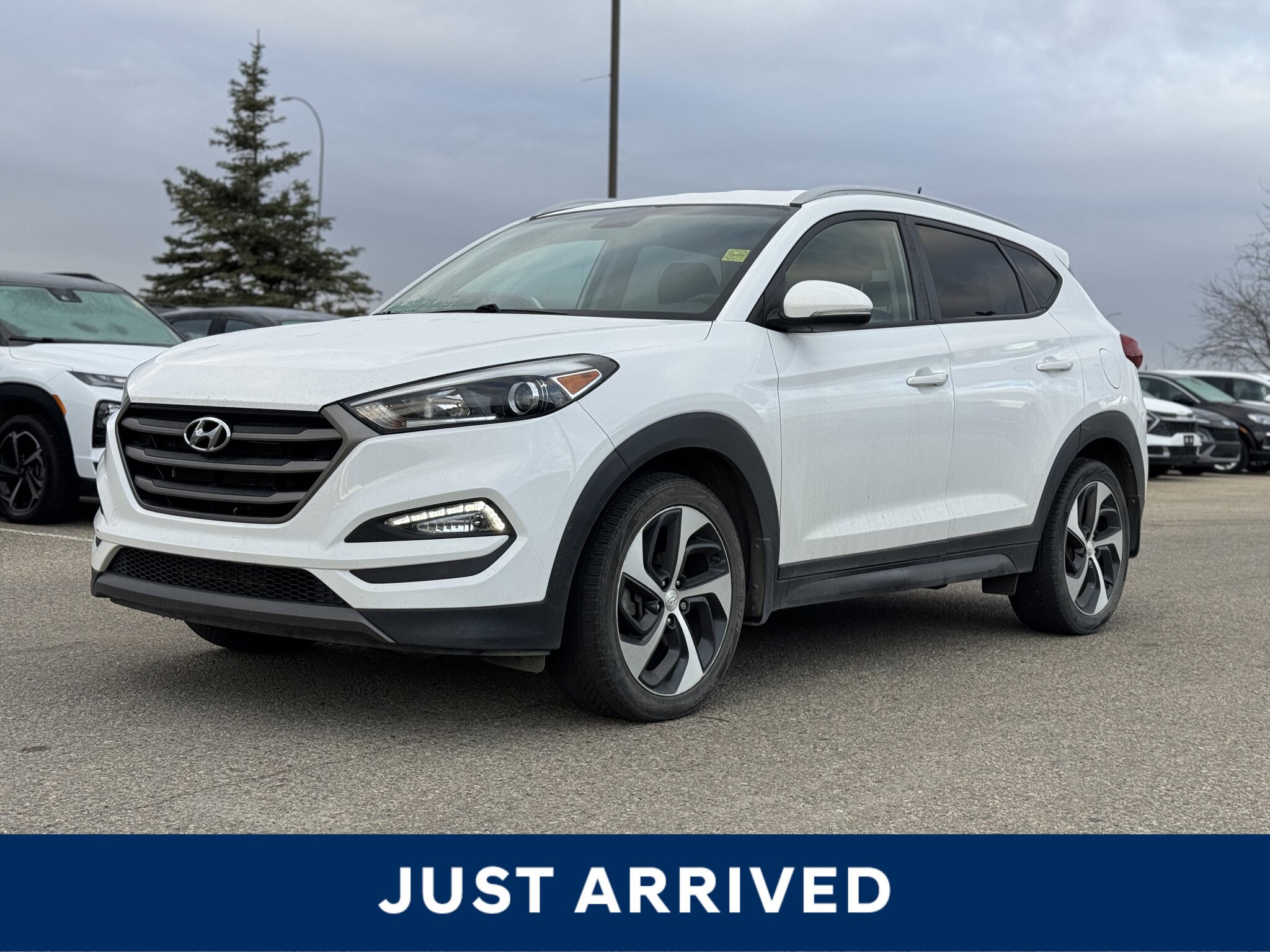2016 Hyundai Tucson
